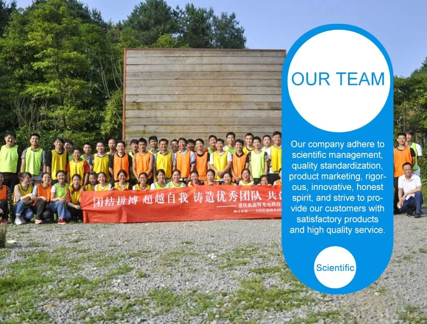 XYH led wall washer recessed