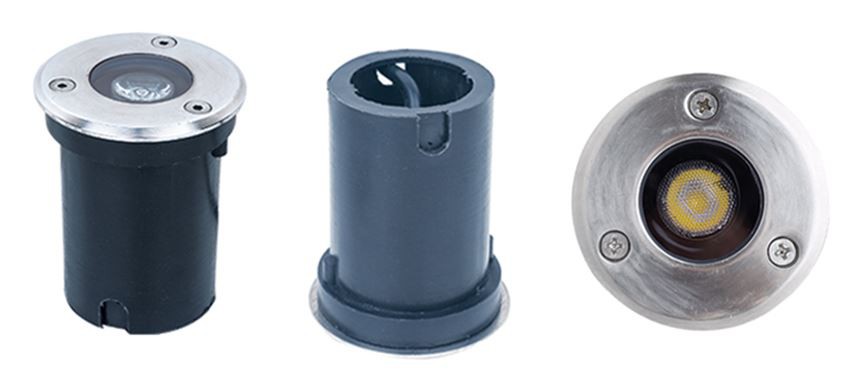 led pool light
