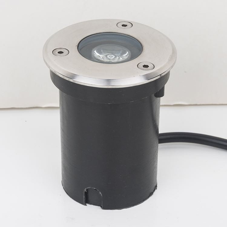 led inground light