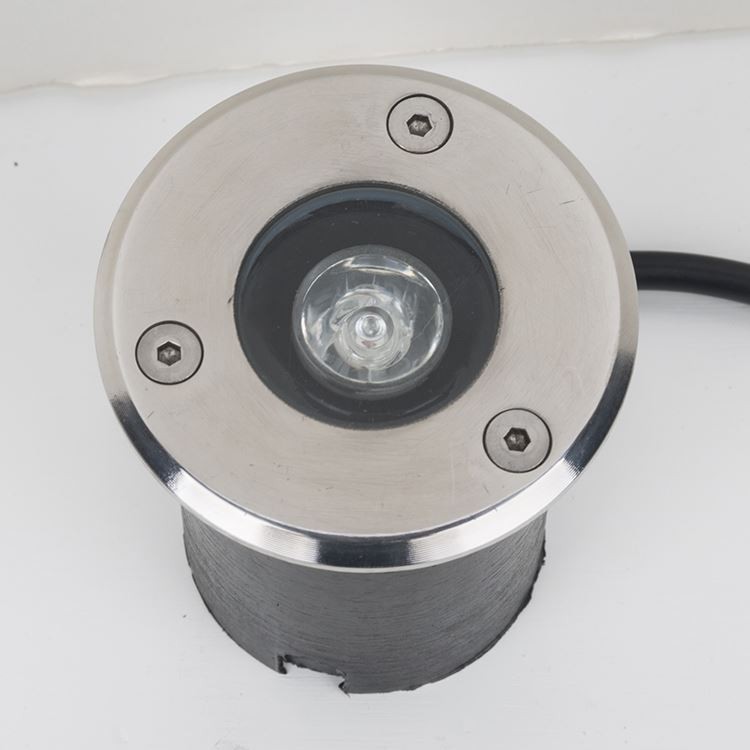 led inground lights
