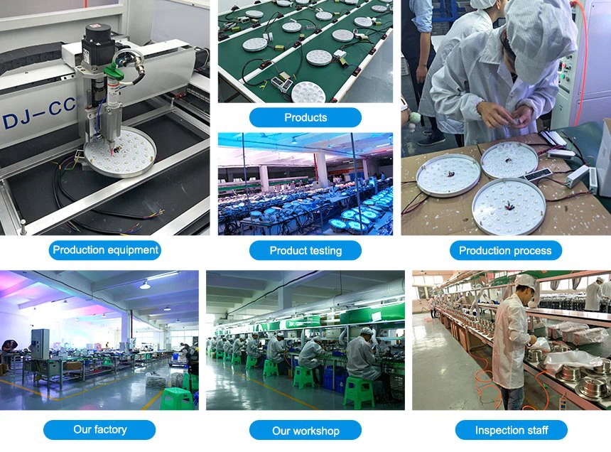 Our factory