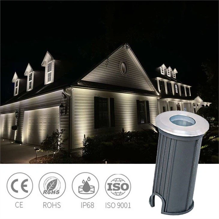 1w Led Underground Light manufacturer