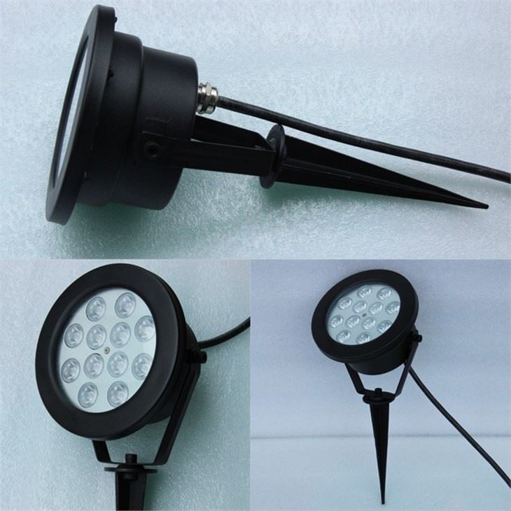 Led Spike garden Light Commercial