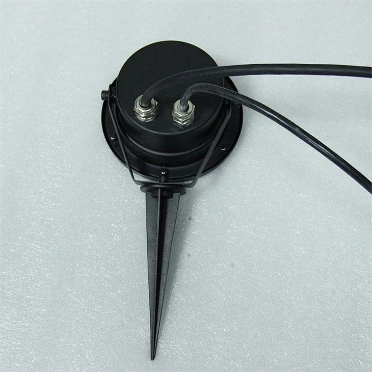 Led Spike Lamp Commercial Electric