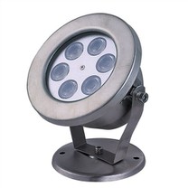 12v 6w Ip68 neðansjávar Led sundlaugarljós