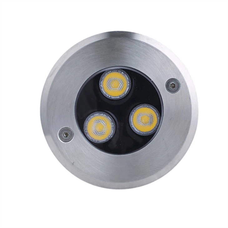 Stainless Steel Recessed Led Pool Light SUPPLIER