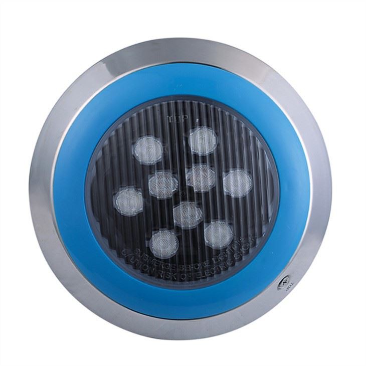 Wall Mounted Led Swimming Pool Lights manufacturer